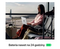 Apple MacBook Pro M5/16GB/512/Mac OS Srebrny 10R GPU - 1370407 - zdjęcie 6